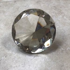 Faux  Decorative Diamond